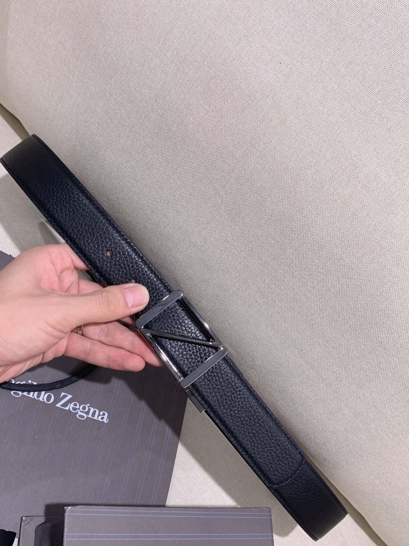 Ermenegildo Zegna Belts